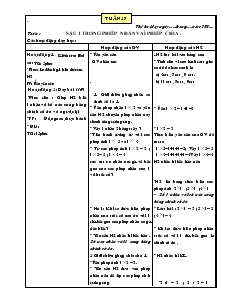 Giáo án Lớp 2 - Tuần 27