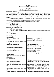 Giáo án Lớp 4 - Tuần 24 - Ngọc Hùng Thắng