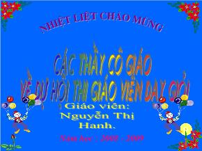 Bài giảng Tiếng Việt khối 1- Bài 61: Ăm - Âm